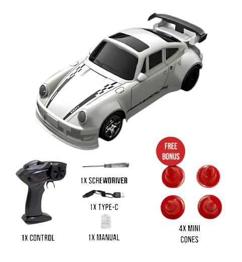 SkidBoiz™ - German Drifter 1:64