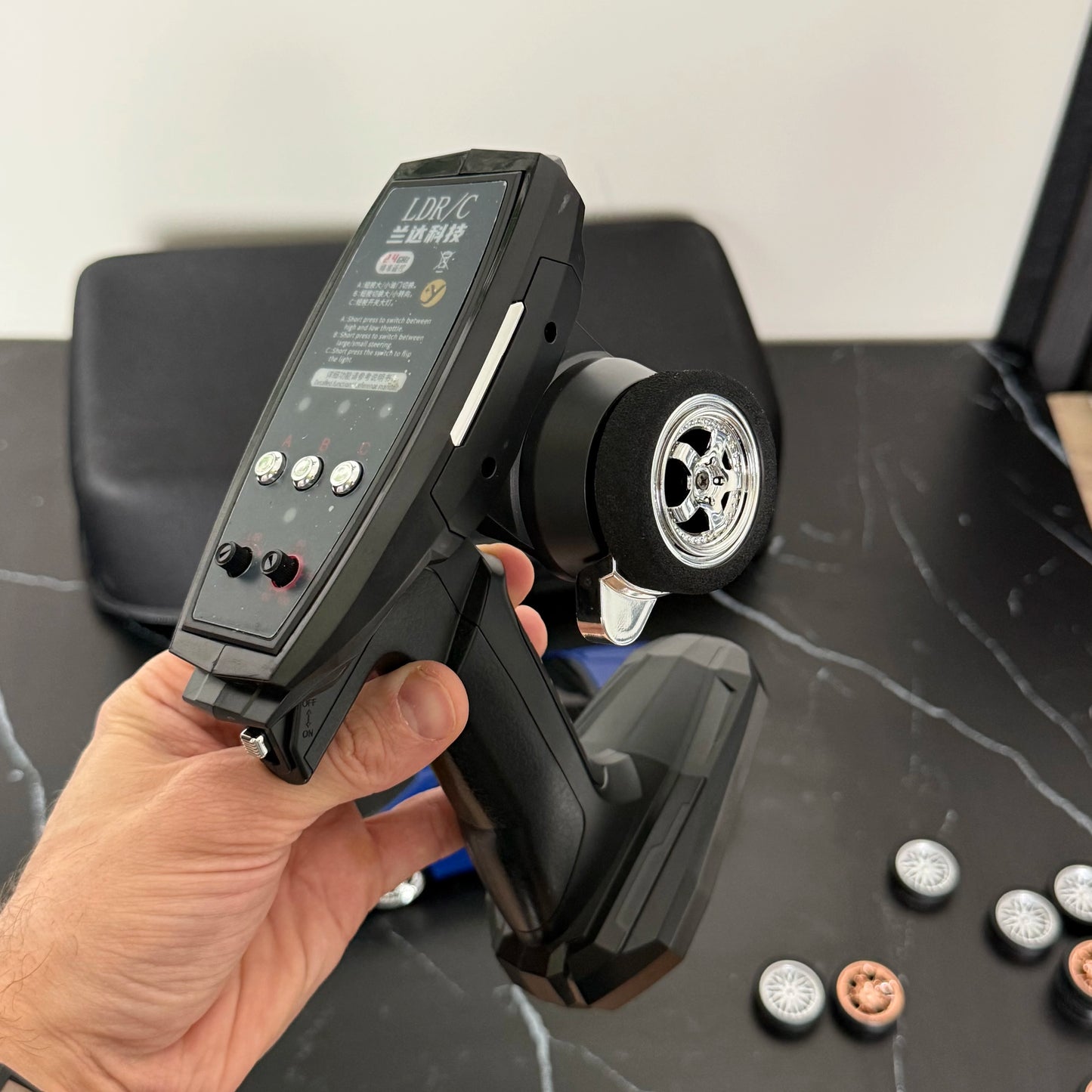 SkidBoiz™ Mega Jap Drifter 1:18