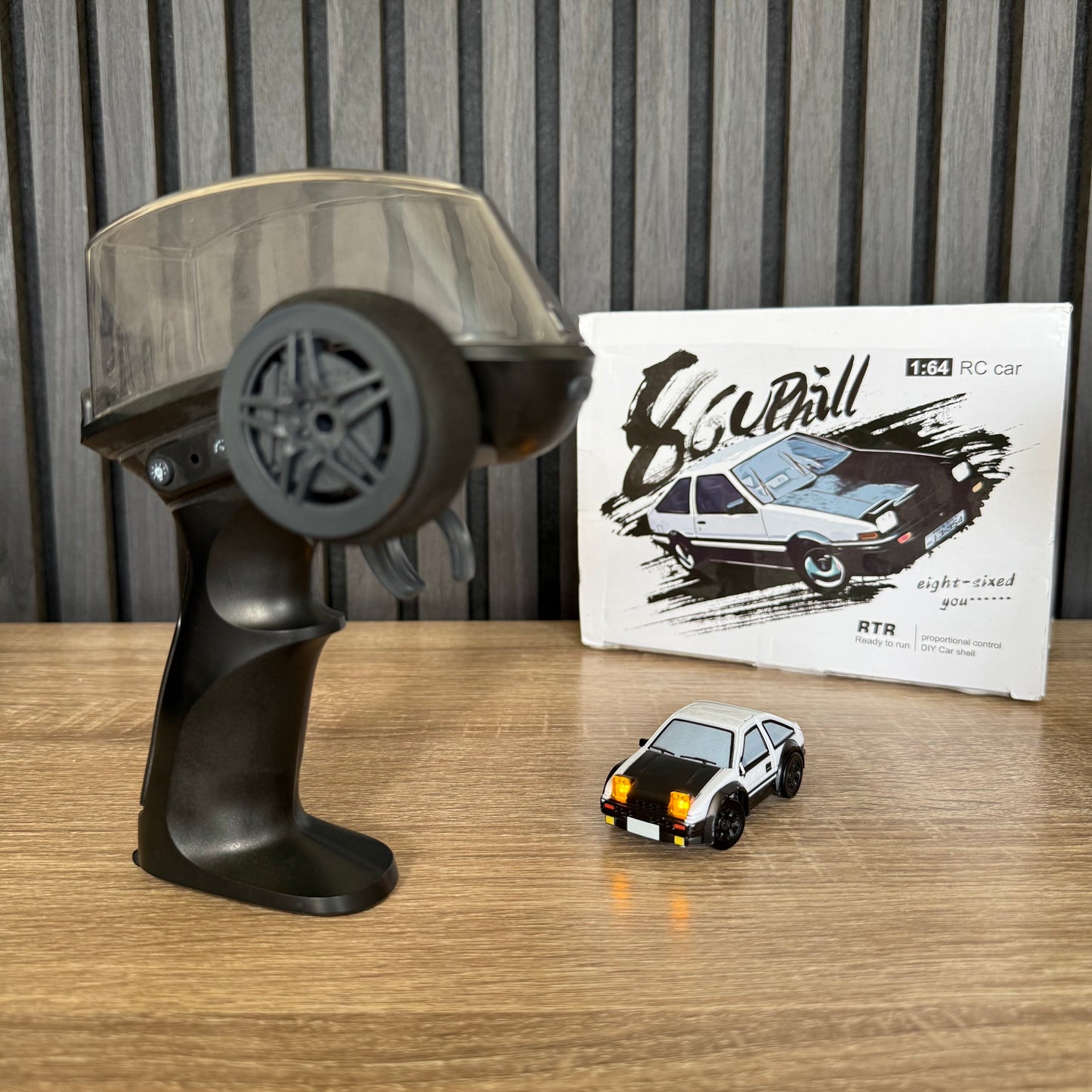 SkidBoiz™ Mini Jap Drifter 1:64