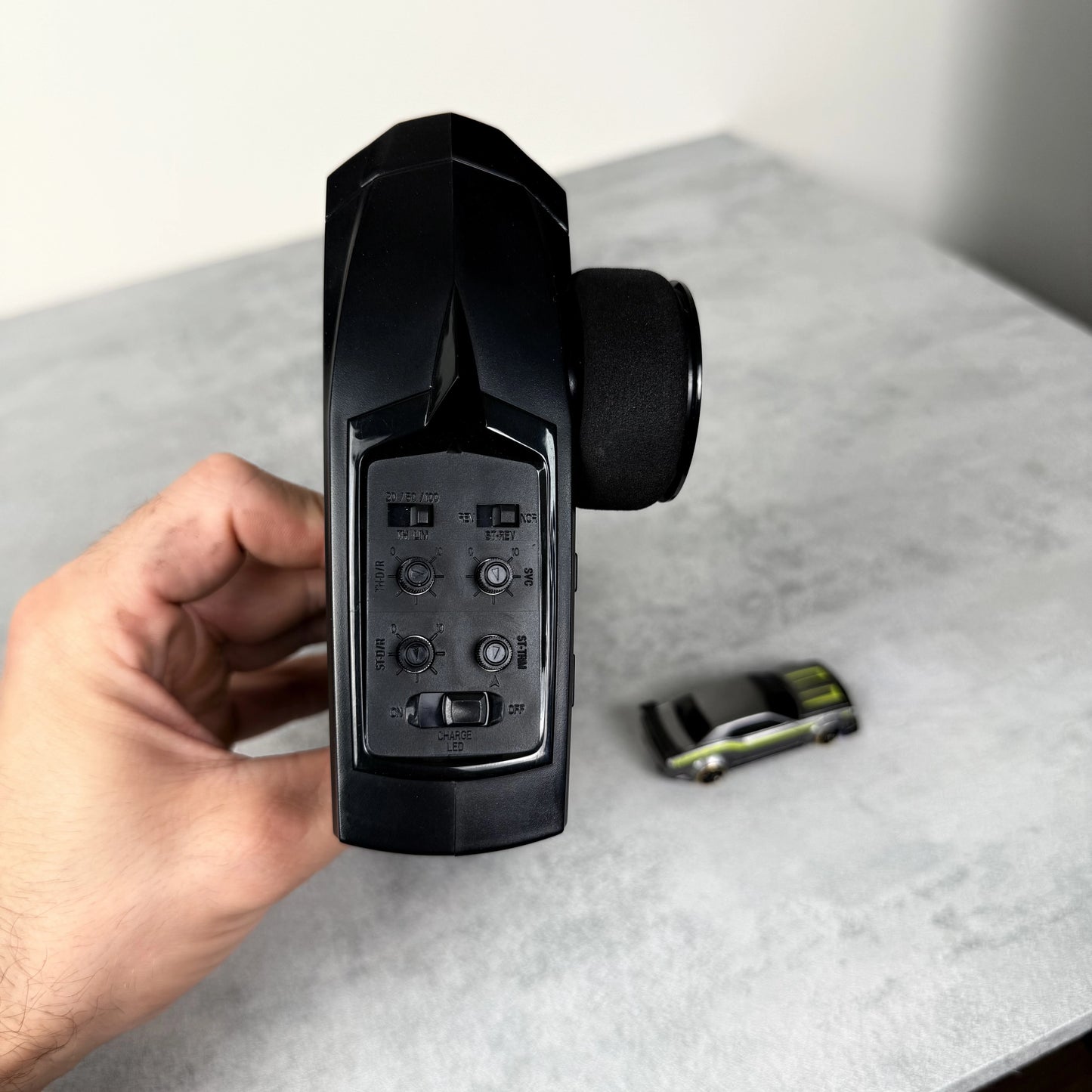 SkidBoiz™  Pocket Sliders 1:76