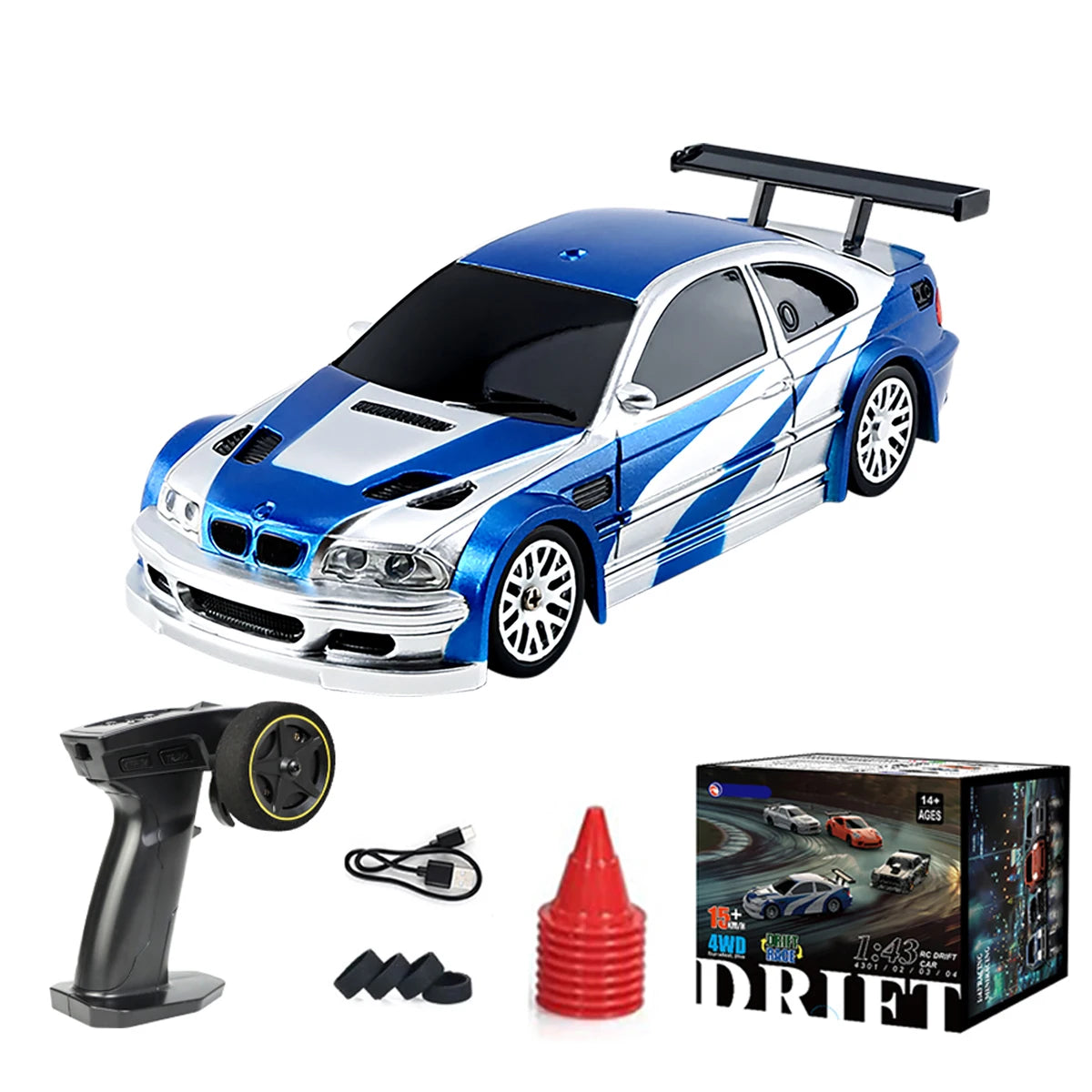 SkidBoiz™ Small Drifters 1:43