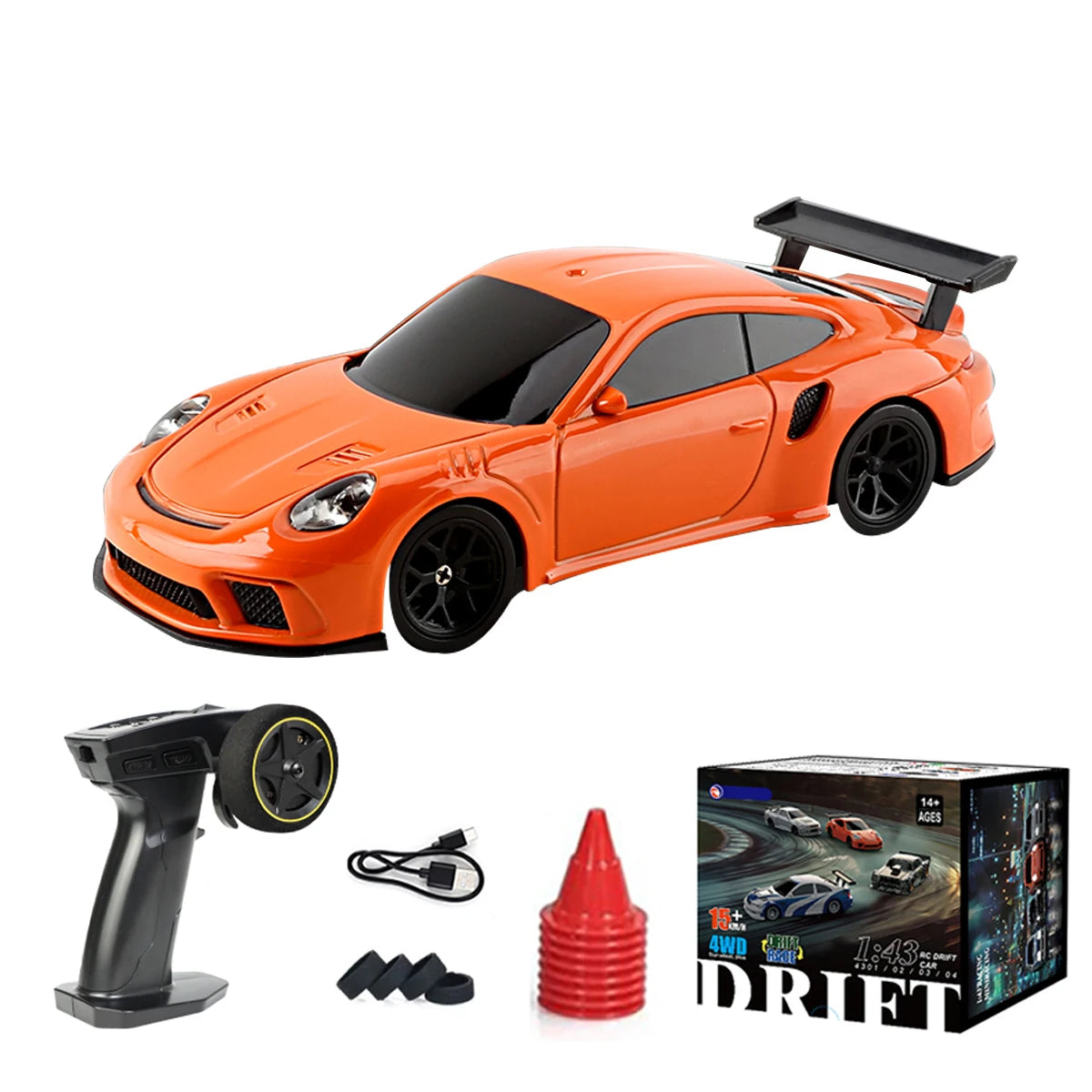 SkidBoiz™ Small Drifters 1:43