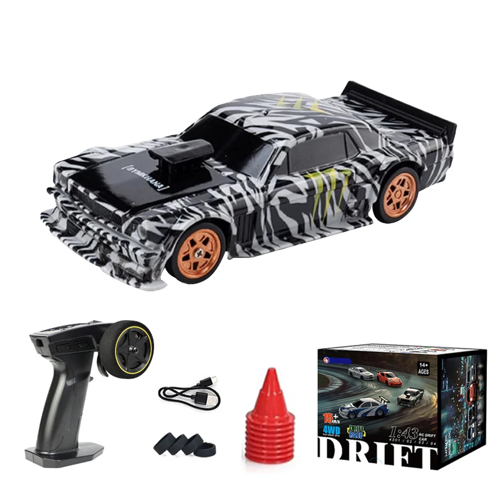 SkidBoiz™ Small Drifters 1:43