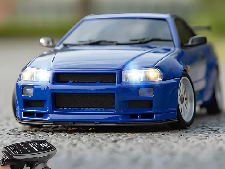 SkidBoiz™ Mega Jap Drifter 1:18