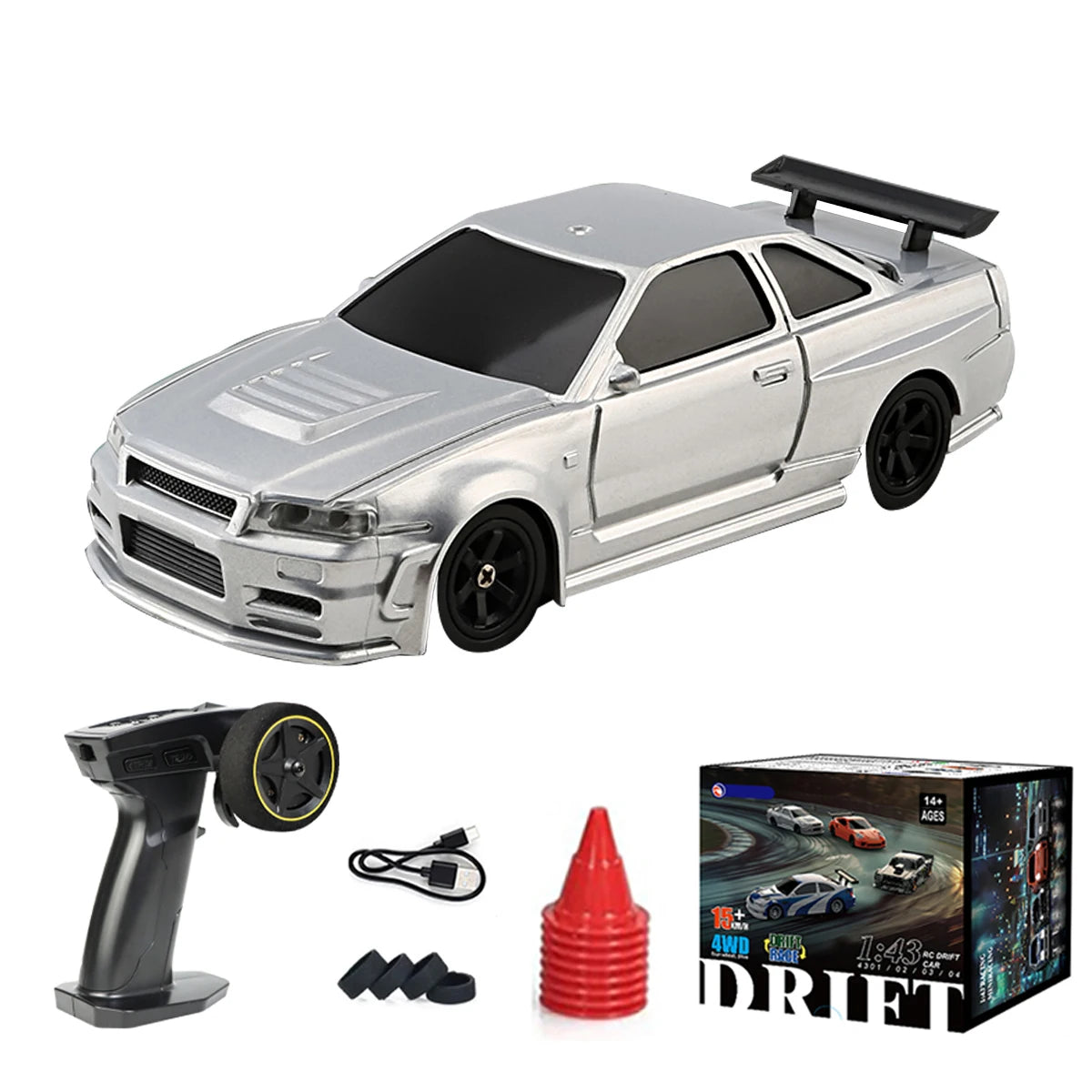 SkidBoiz™ Small Drifters 1:43