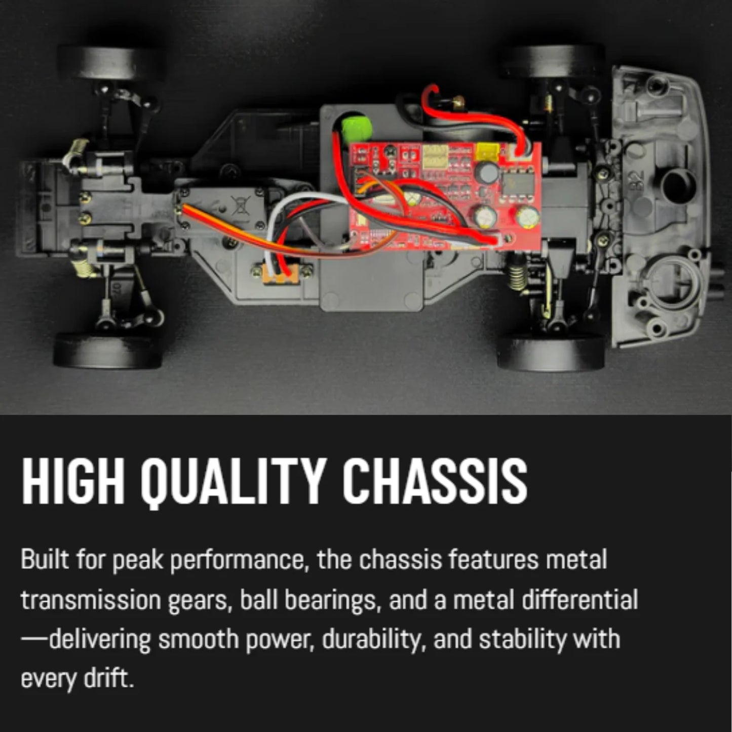 SkidBoiz™ Mega Jap Drifter 1:18