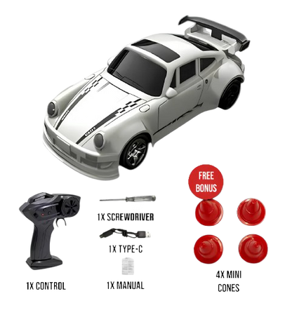 SkidBoiz™ - German Drifter 1:64