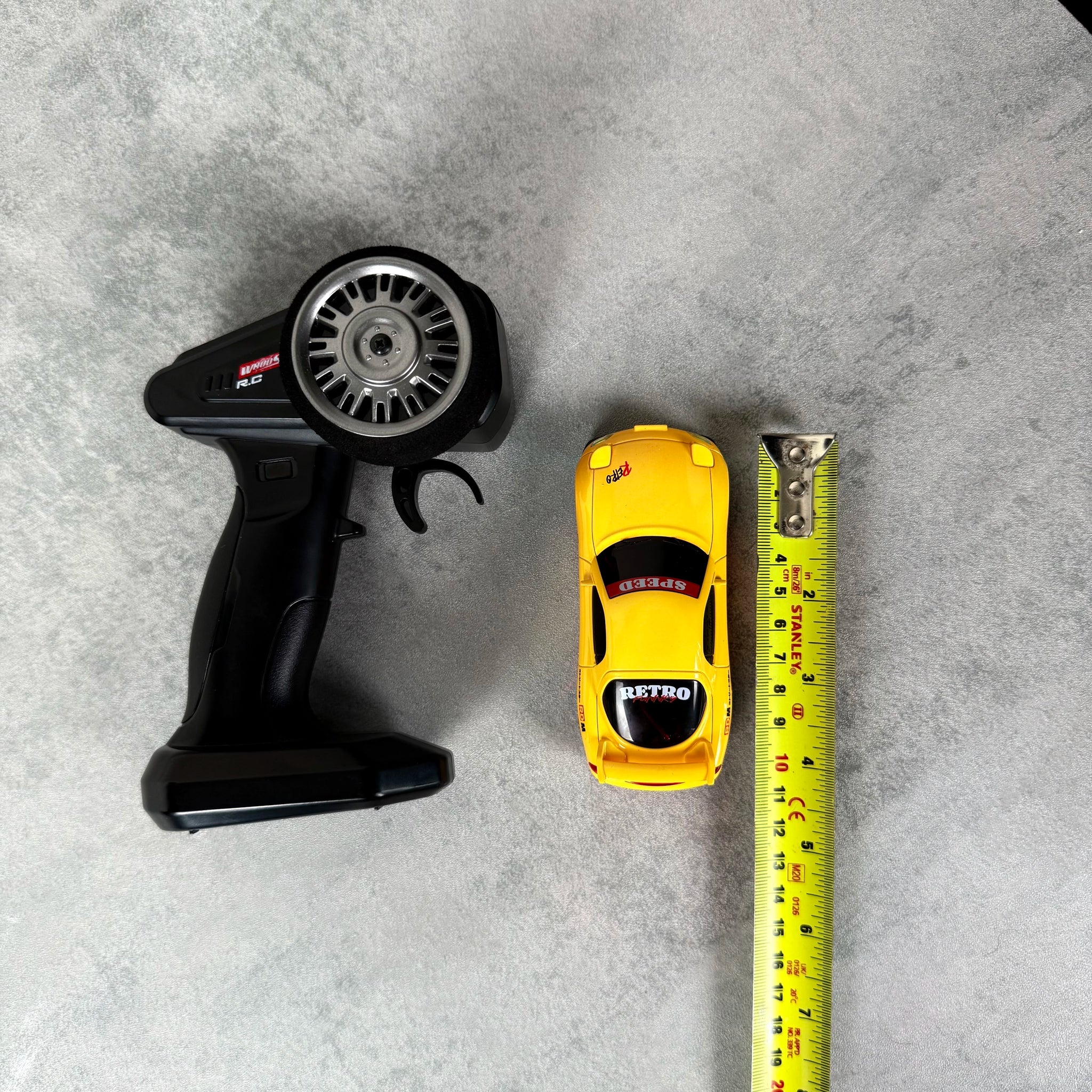 SkidBoiz™ V2 Small Drifters  1:43