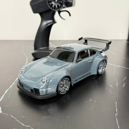 SkidBoiz™ XL German Drifter 1:18