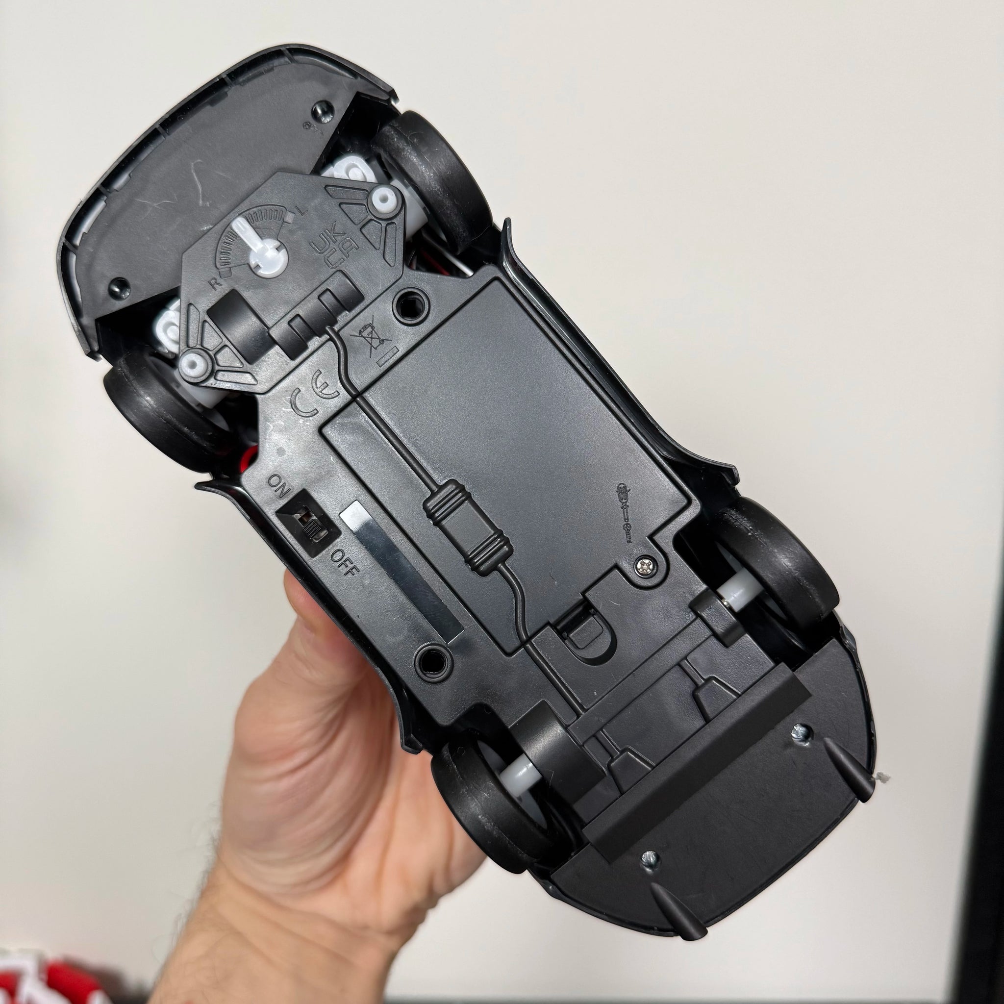 SkidBoiz™ XL German Drifter 1:18