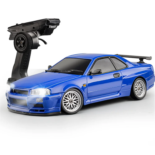 SkidBoiz™ Mega Jap Drifter 1:18
