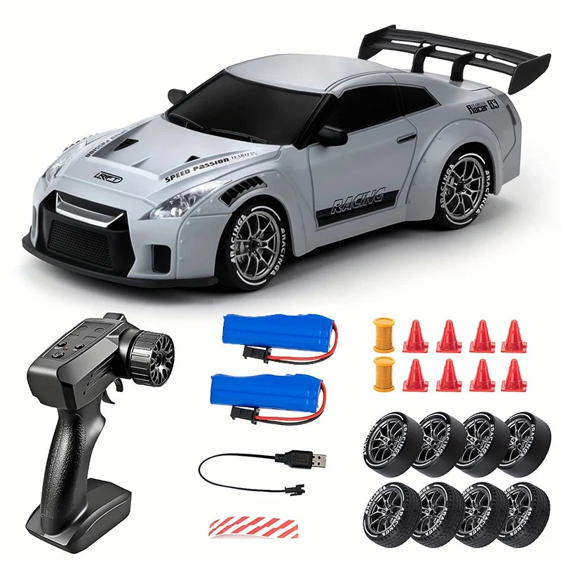 SkidBoiz™ XL German Drifter 1:18