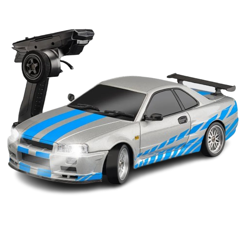 SkidBoiz™ Mega Jap Drifter 1:18