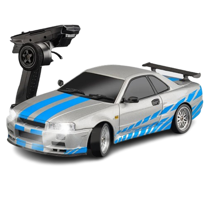 SkidBoiz™ Mega Jap Drifter 1:18