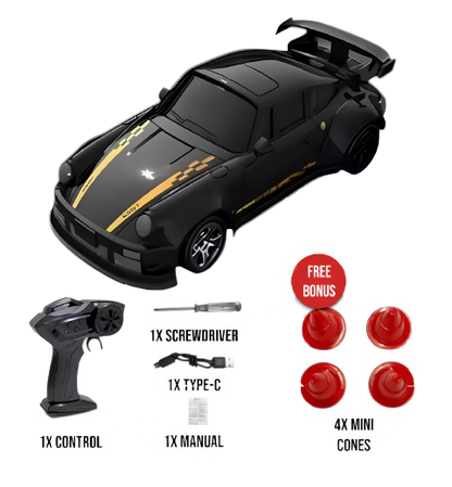 SkidBoiz™ - German Drifter 1:64