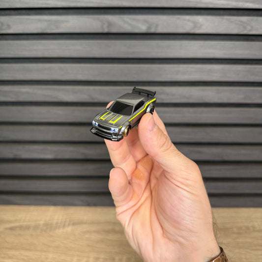 SkidBoiz™  Pocket Sliders 1:76